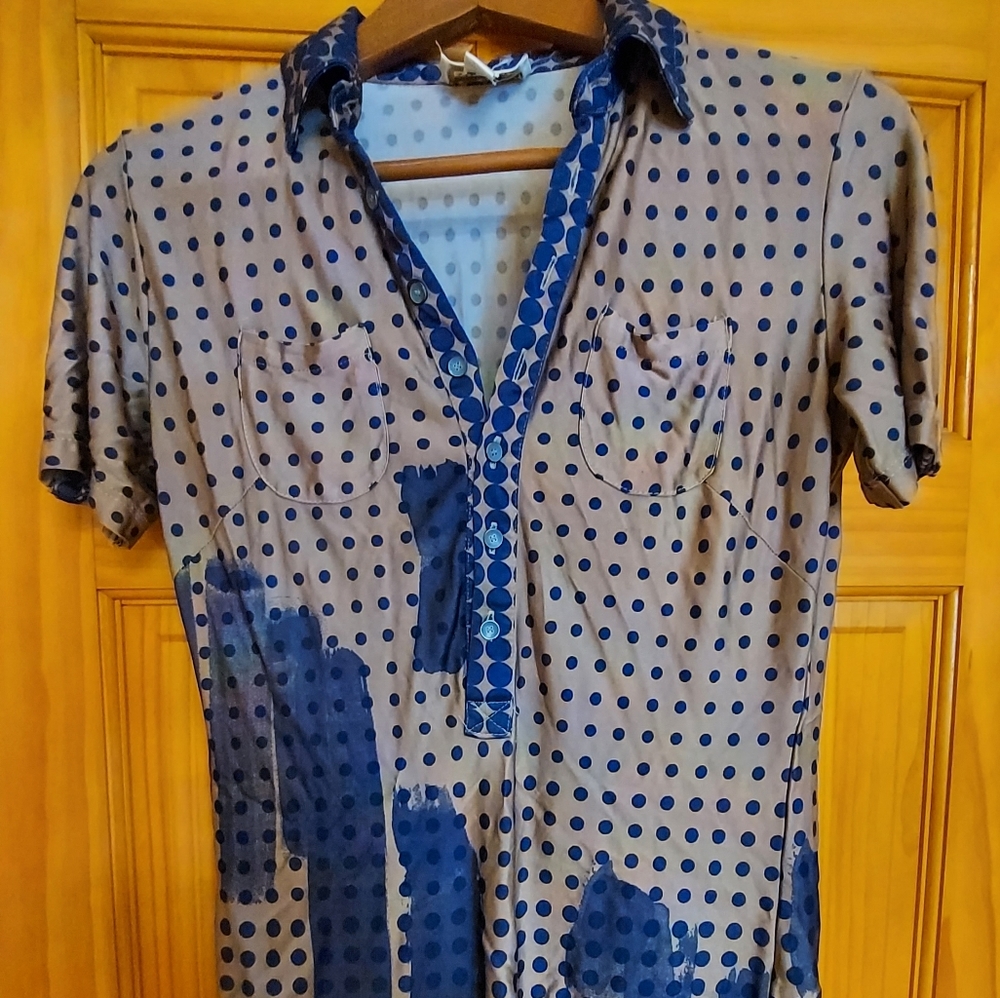 Diesel blouse - Picture 8 of 15